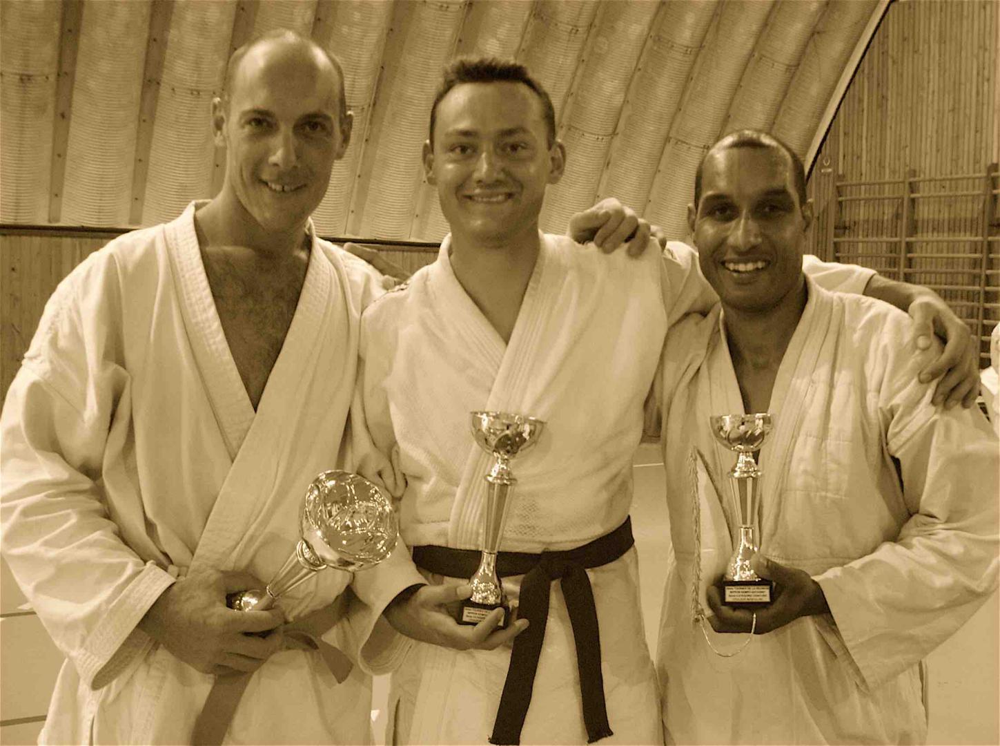 Nippon Kempo Réunion Tournoi 2007 2