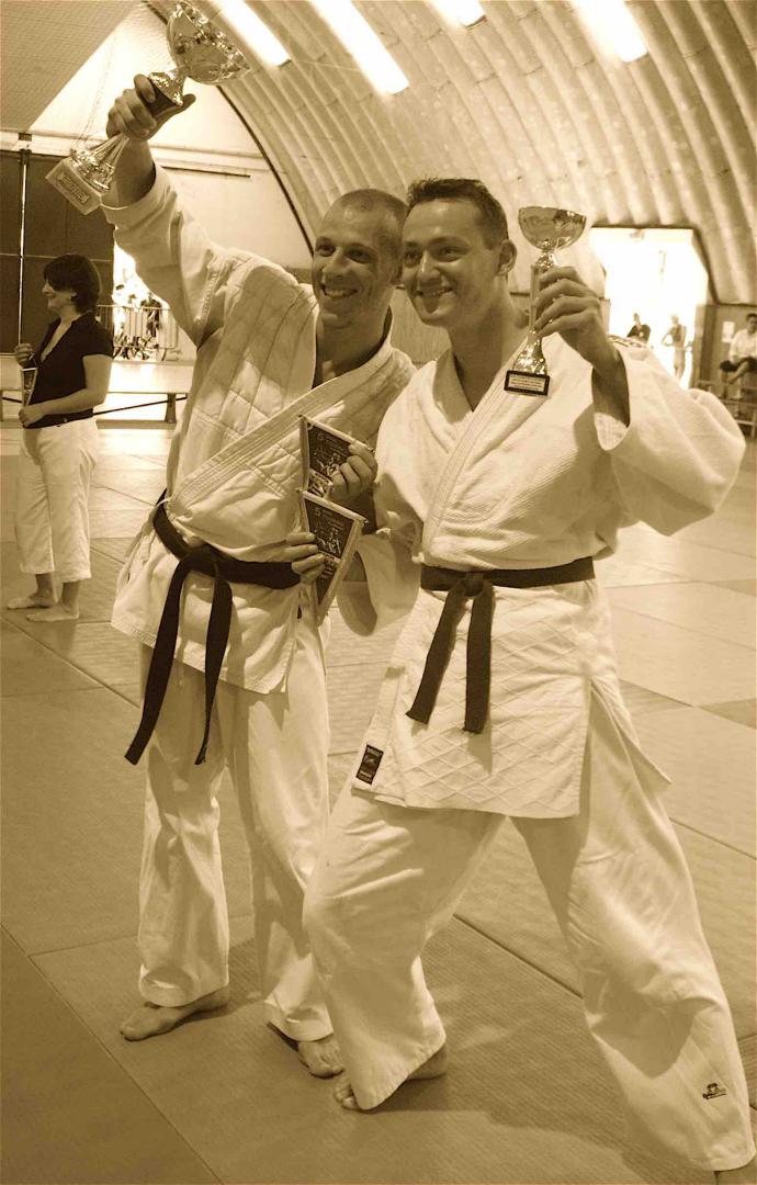 Nippon Kempo Réunion Tournoi 2007 3