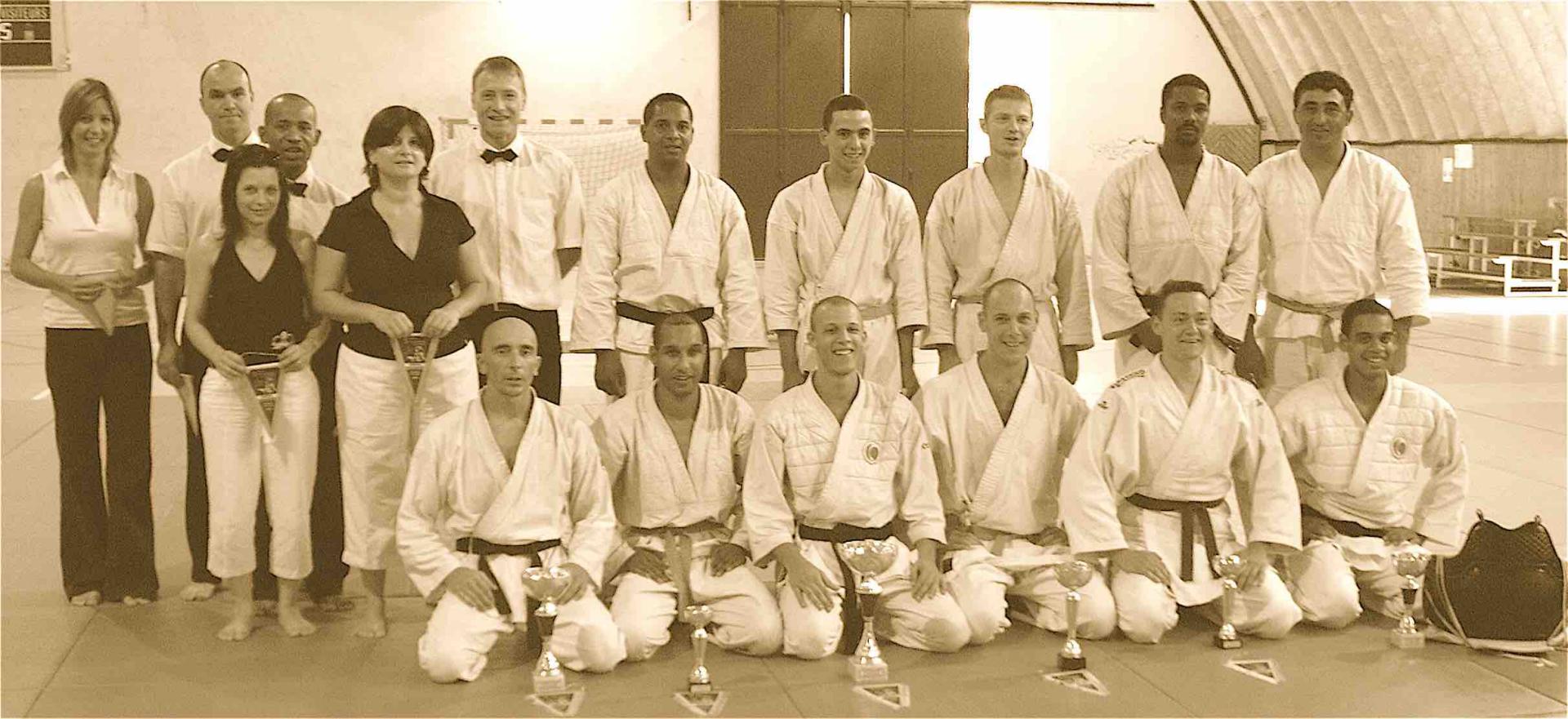 Nippon Kempo Réunion Tournoi 2007 4