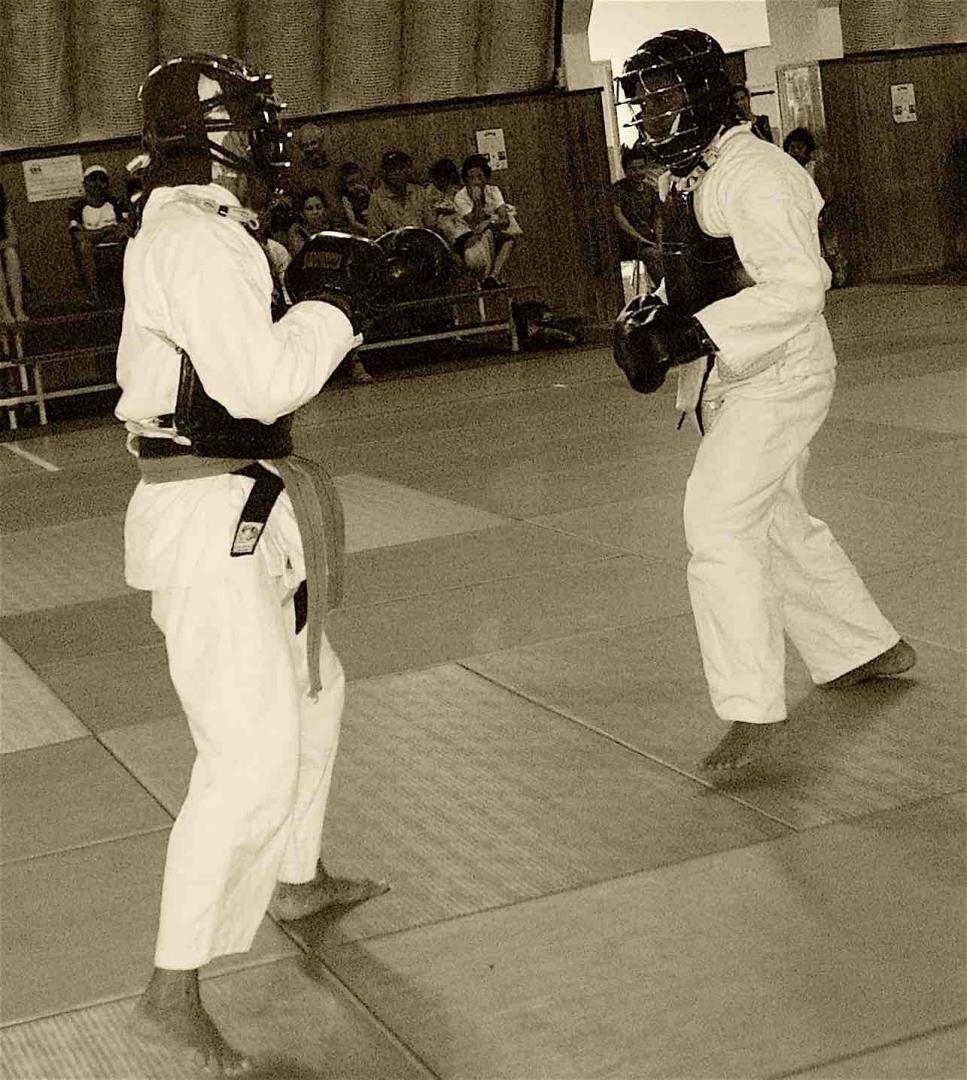 Nippon Kempo Réunion Tournoi 2007 7