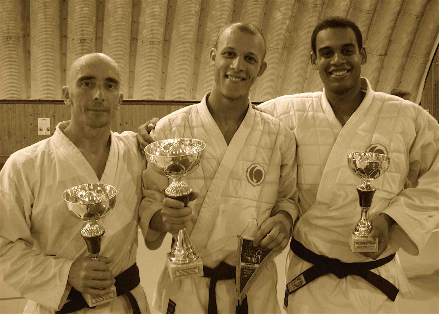 Nippon Kempo Réunion Tournoi 2007