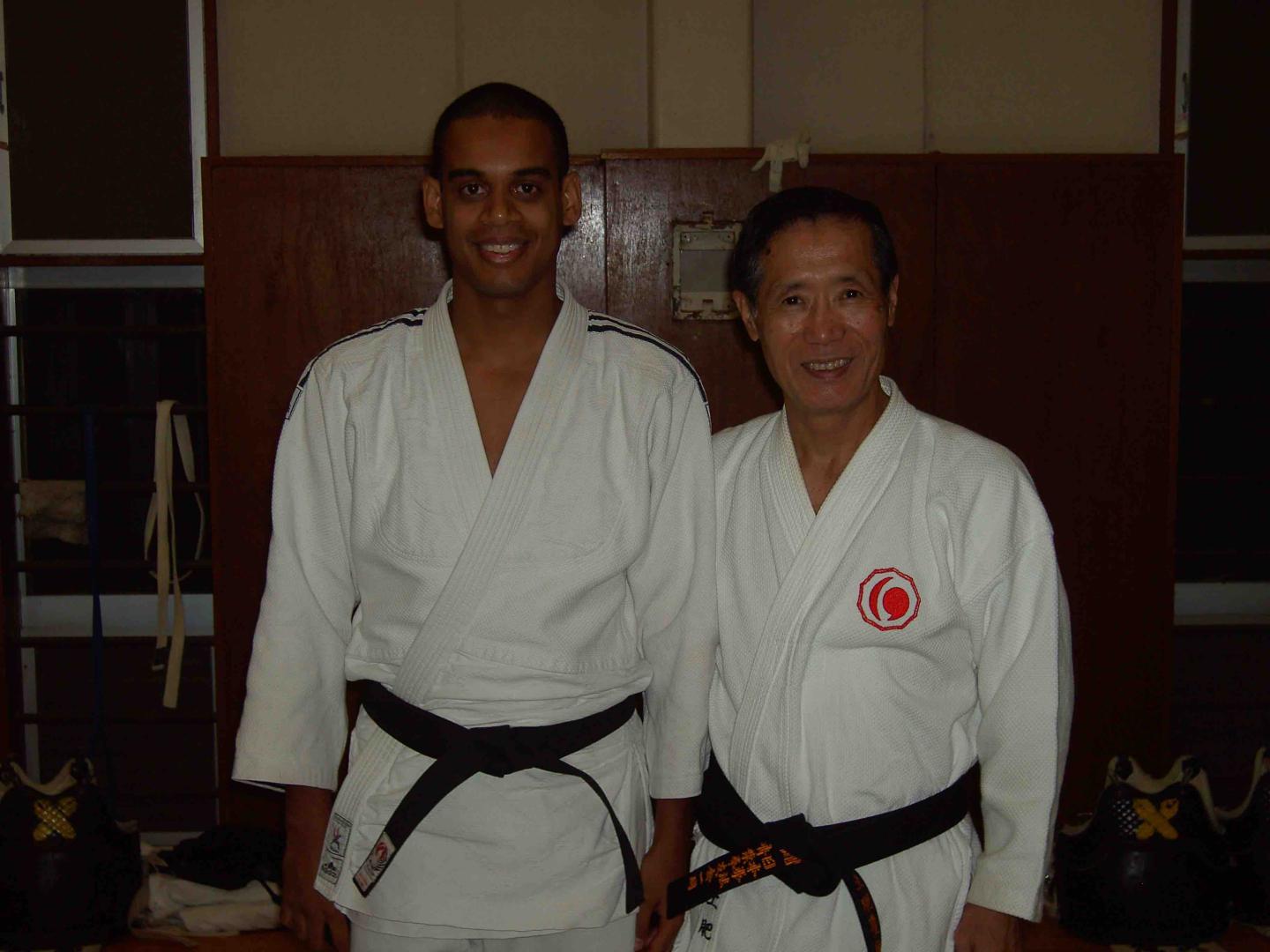 Nippon Kempo Réunion Japon 2007 1