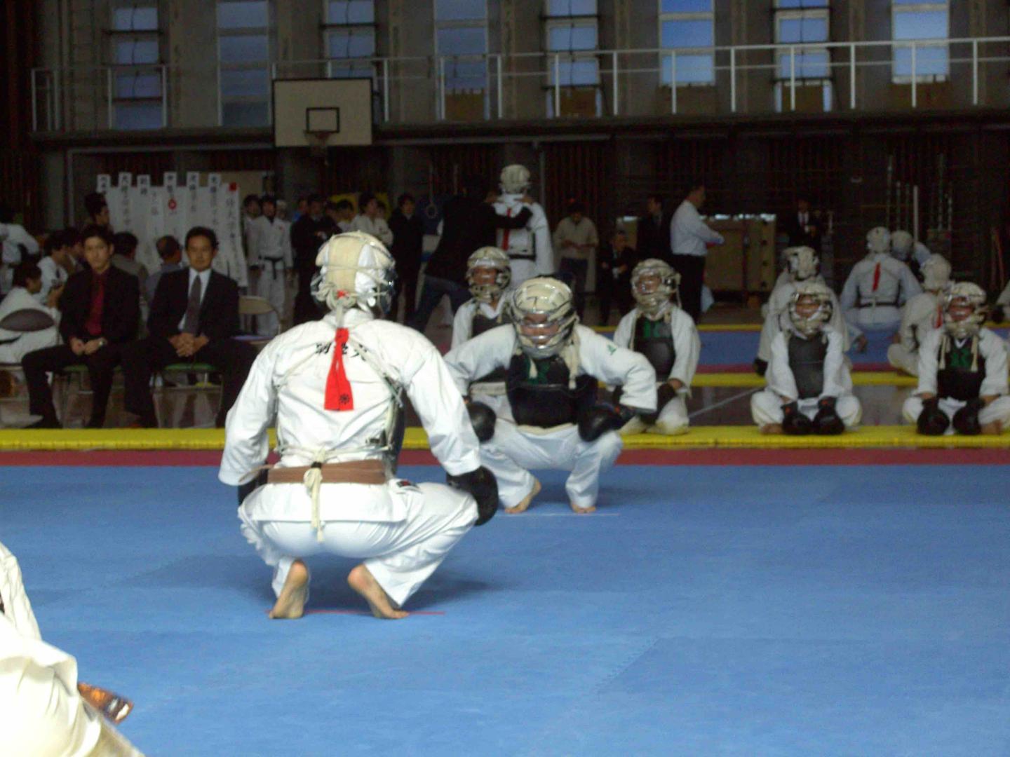 Nippon Kempo Réunion Japon 2007 2