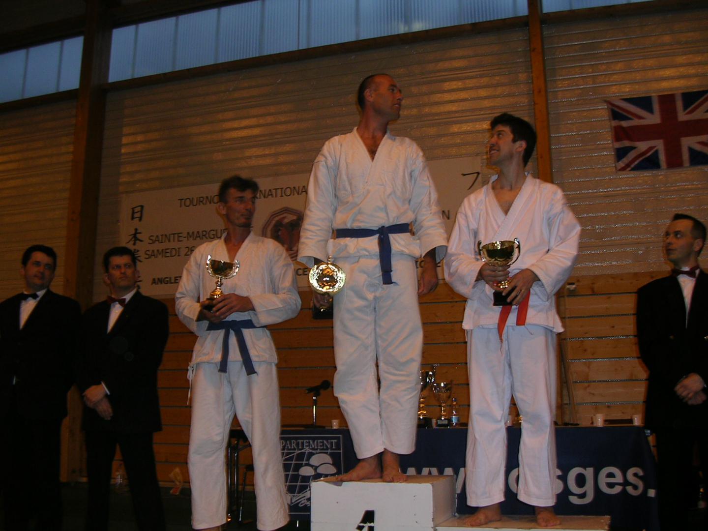 Nippon Kempo Réunion - St Dié Tournoi 2005 7