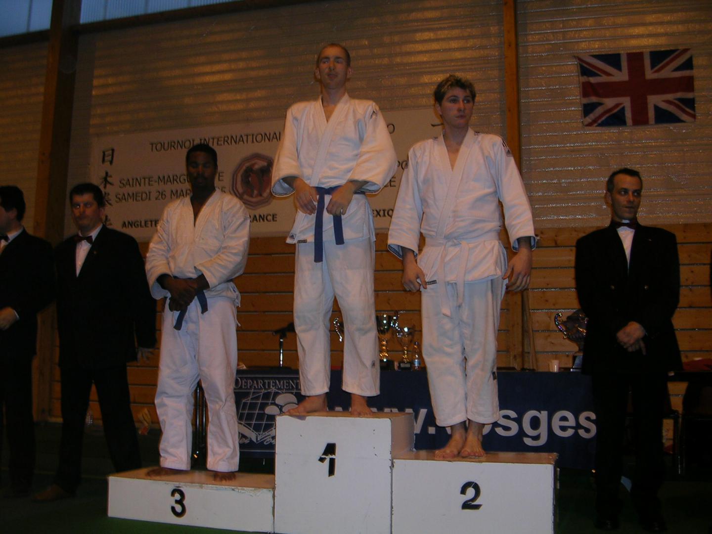 Nippon Kempo Réunion - St Dié Tournoi 2005 8