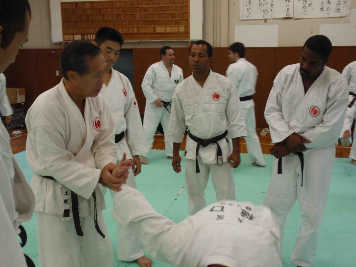 Nippon Kempo Réunion - Japon 2010 2