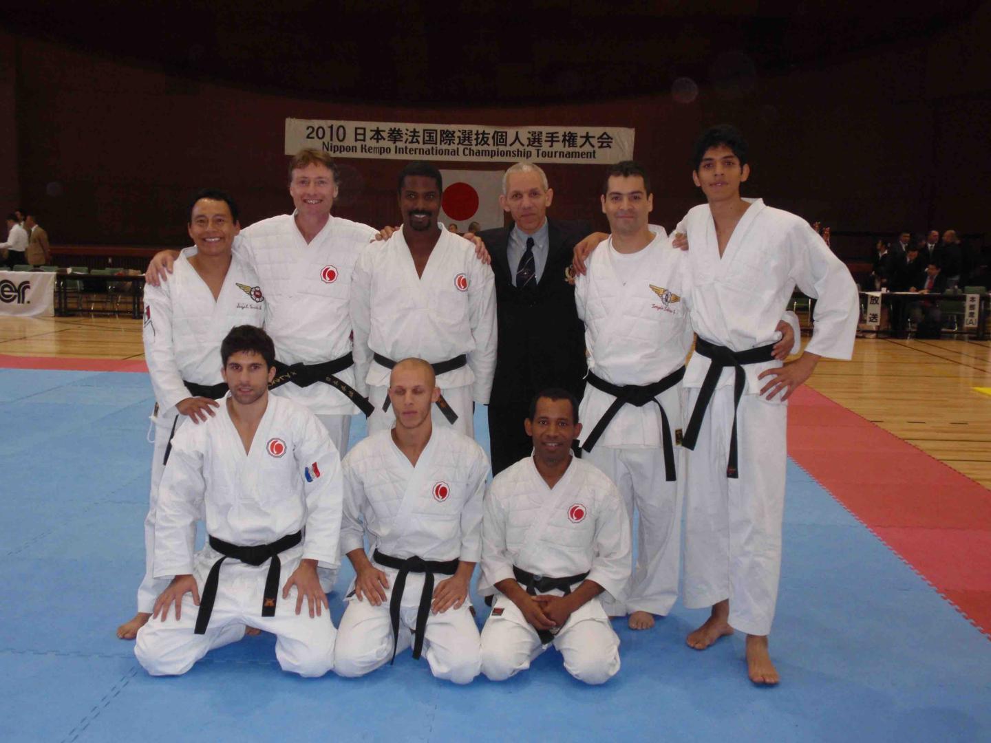 Nippon Kempo Réunion - Japon 2010 5