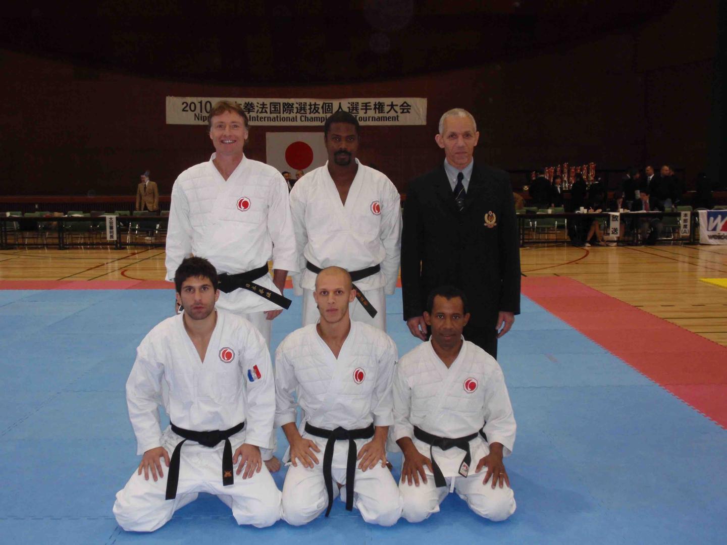 Nippon Kempo Réunion - Japon 2010 7